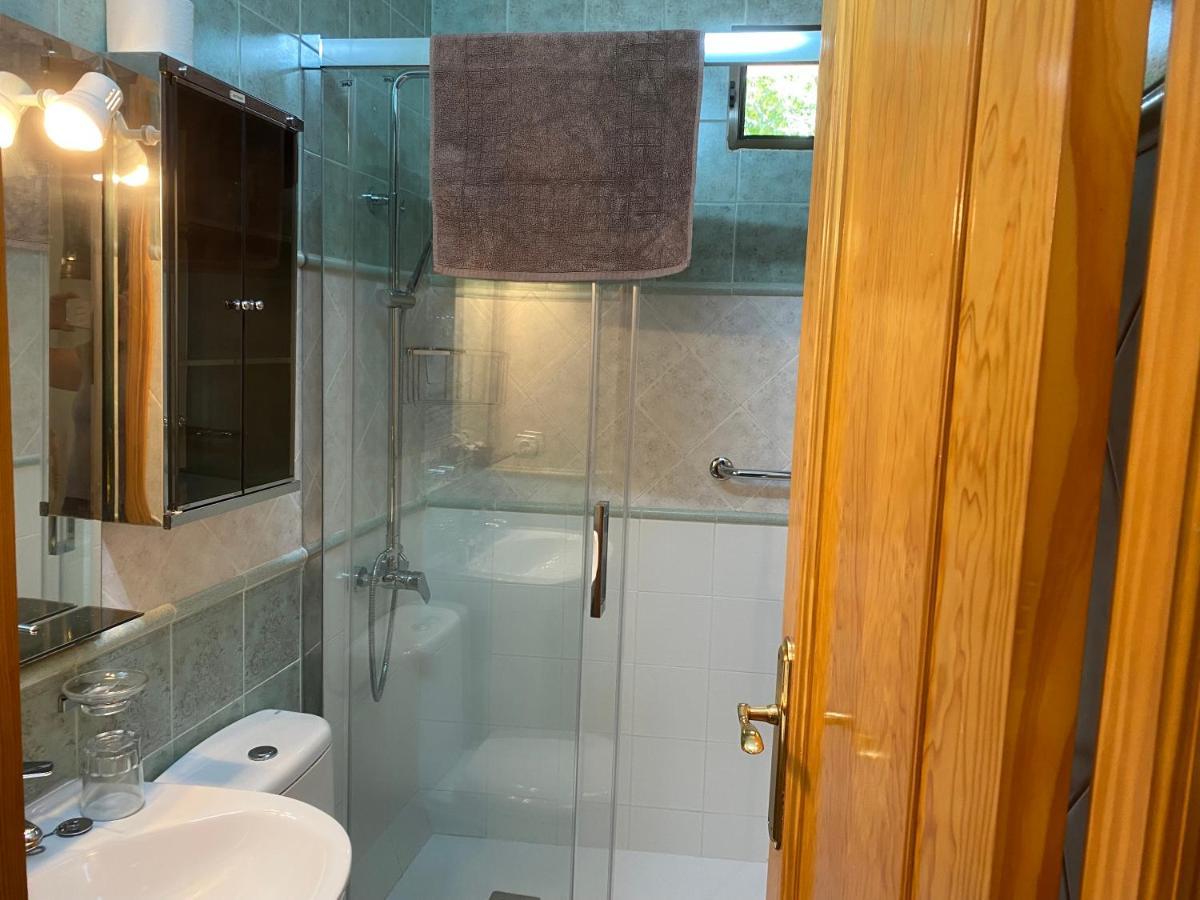 Apartamentos Rurales "La Fuentecilla" Banos De Montemayor Zewnętrze zdjęcie
