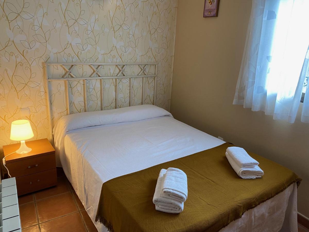 Apartamentos Rurales "La Fuentecilla" Banos De Montemayor Zewnętrze zdjęcie